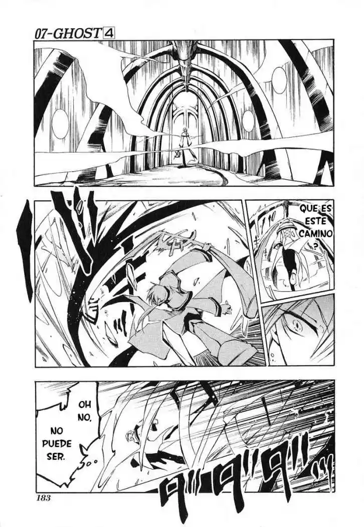 07 Ghost - Capítulo 23 - Página 23 - LectorTMOo