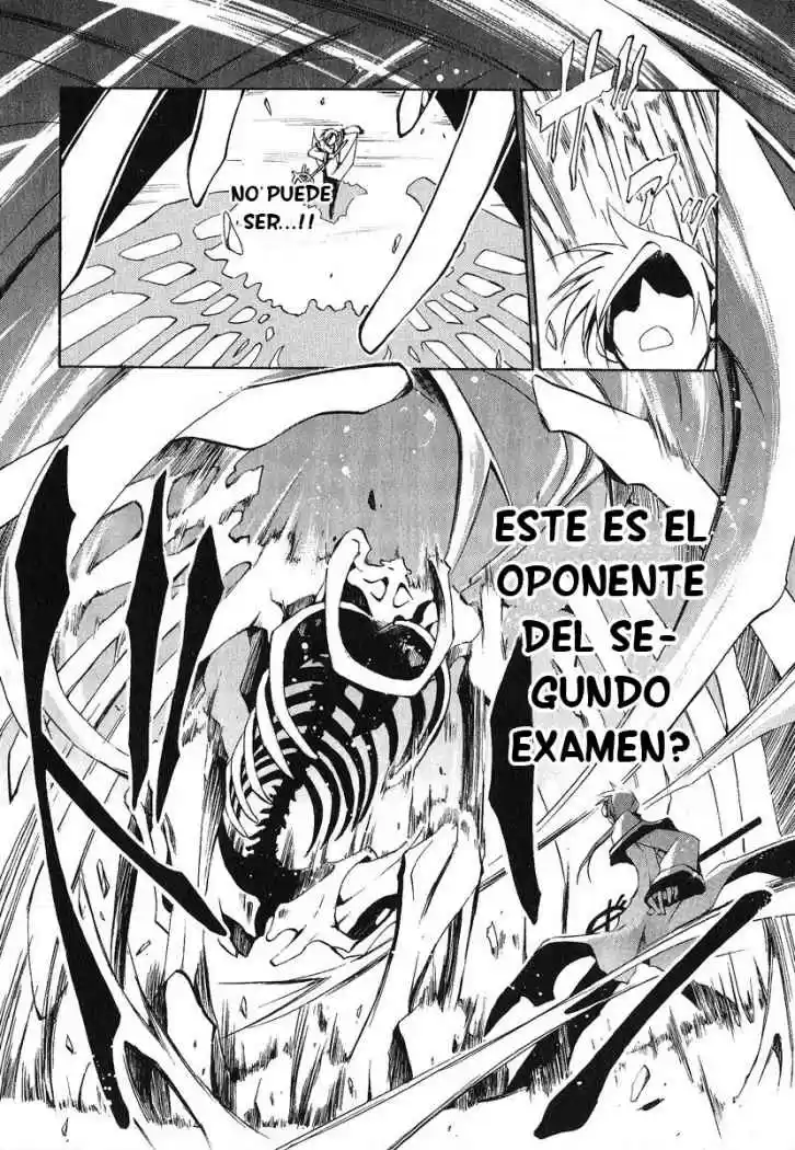 07 Ghost - Capítulo 23 - Página 24 - LectorTMOo