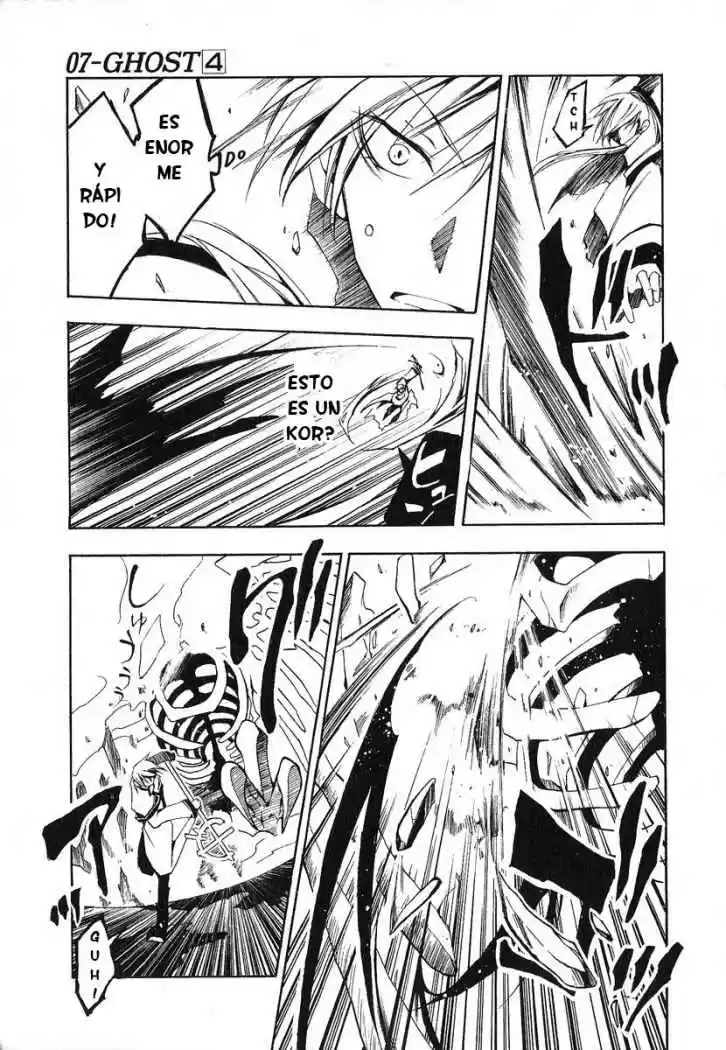 07 Ghost - Capítulo 23 - Página 25 - LectorTMOo