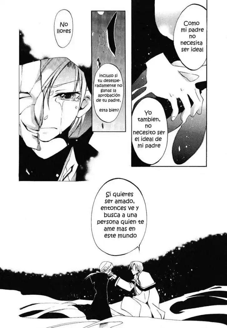 07 Ghost - Capítulo 24 - Página 19 - LectorTMOo