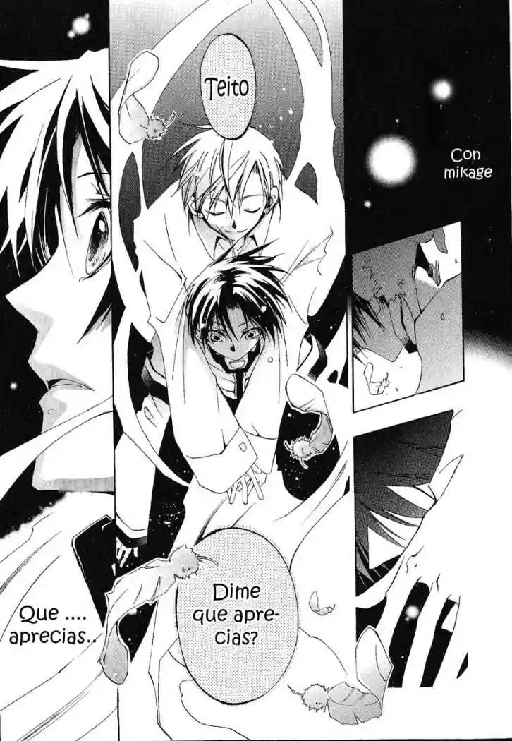 07 Ghost - Capítulo 24 - Página 30 - LectorTMOo