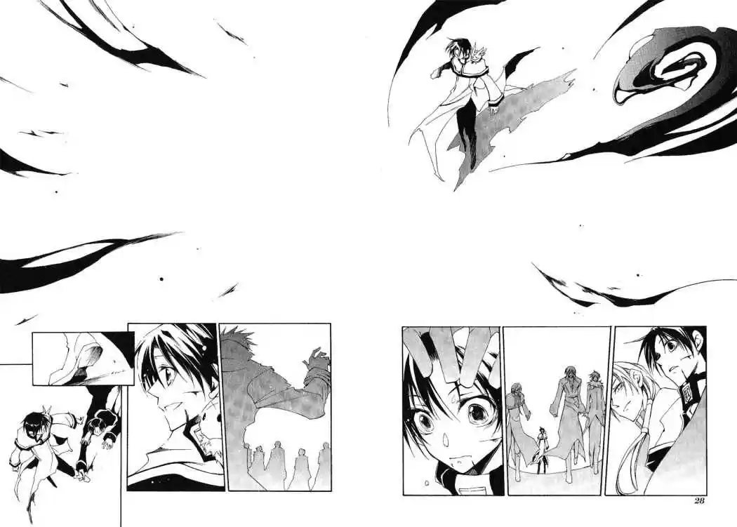 07 Ghost - Capítulo 24 - Página 31 - LectorTMOo