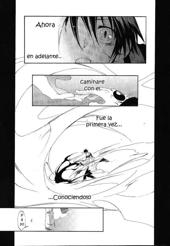 07 Ghost - Capítulo 24 - Página 33 - LectorTMOo