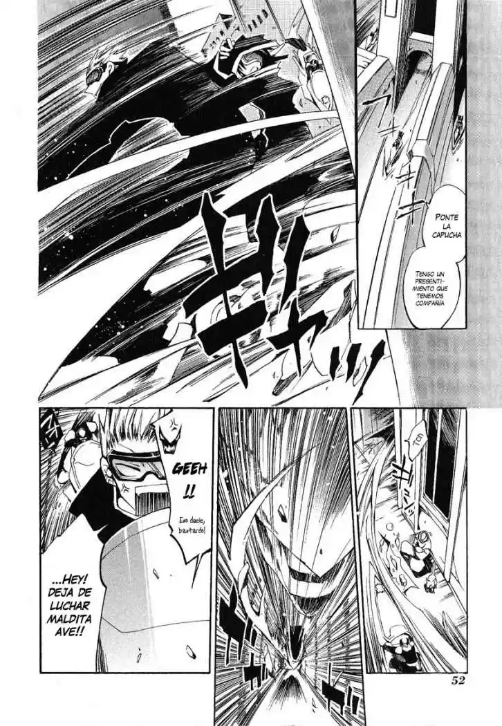 07 Ghost - Capítulo 25 - Página 14 - LectorTMOo