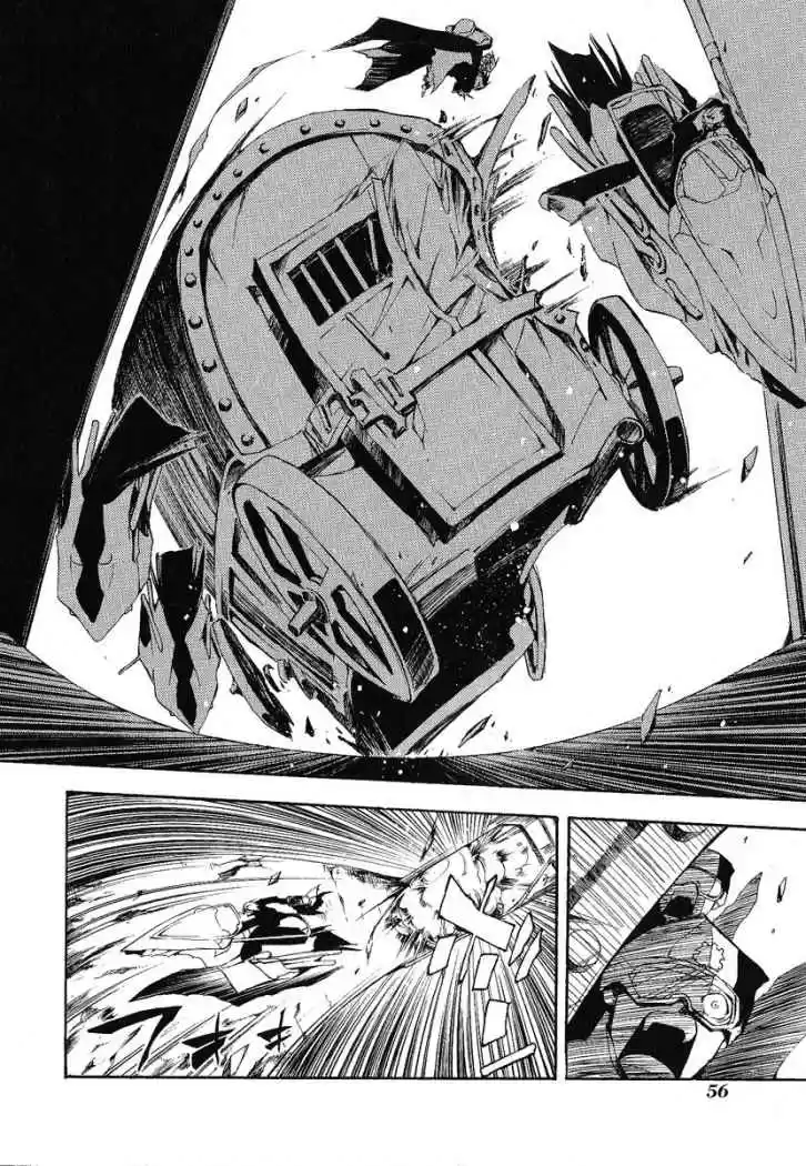 07 Ghost - Capítulo 25 - Página 18 - LectorTMOo