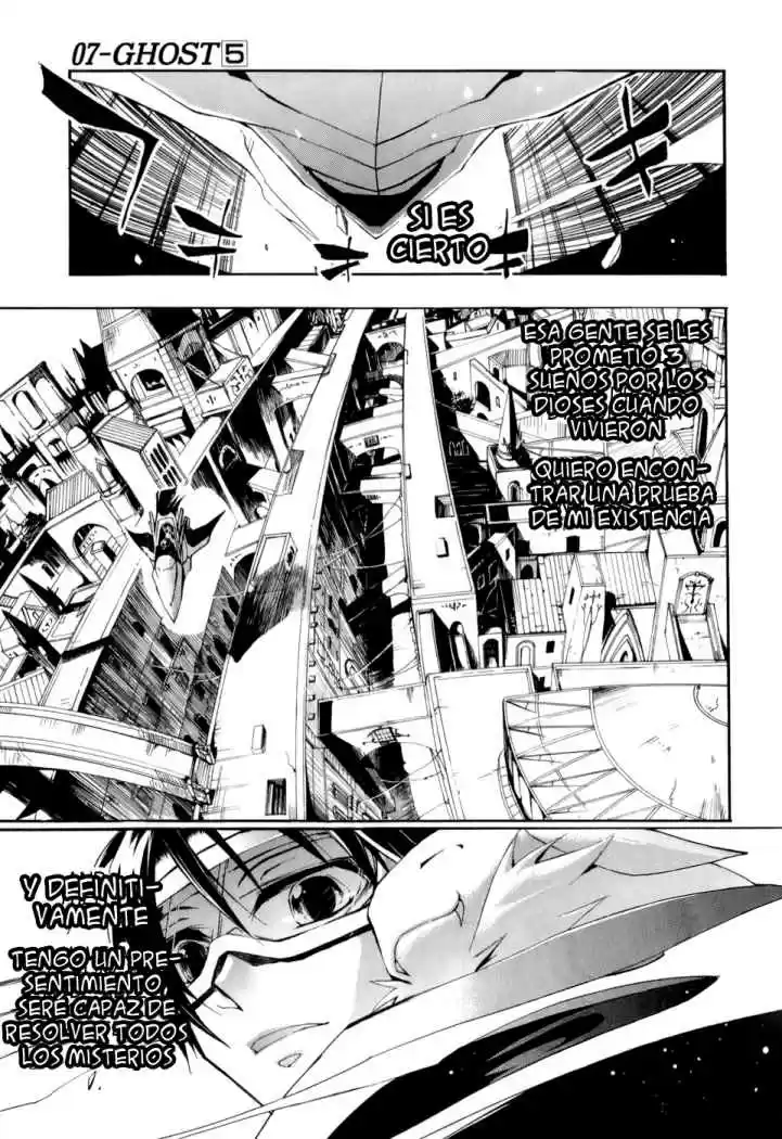 07 Ghost - Capítulo 25 - Página 19 - LectorTMOo