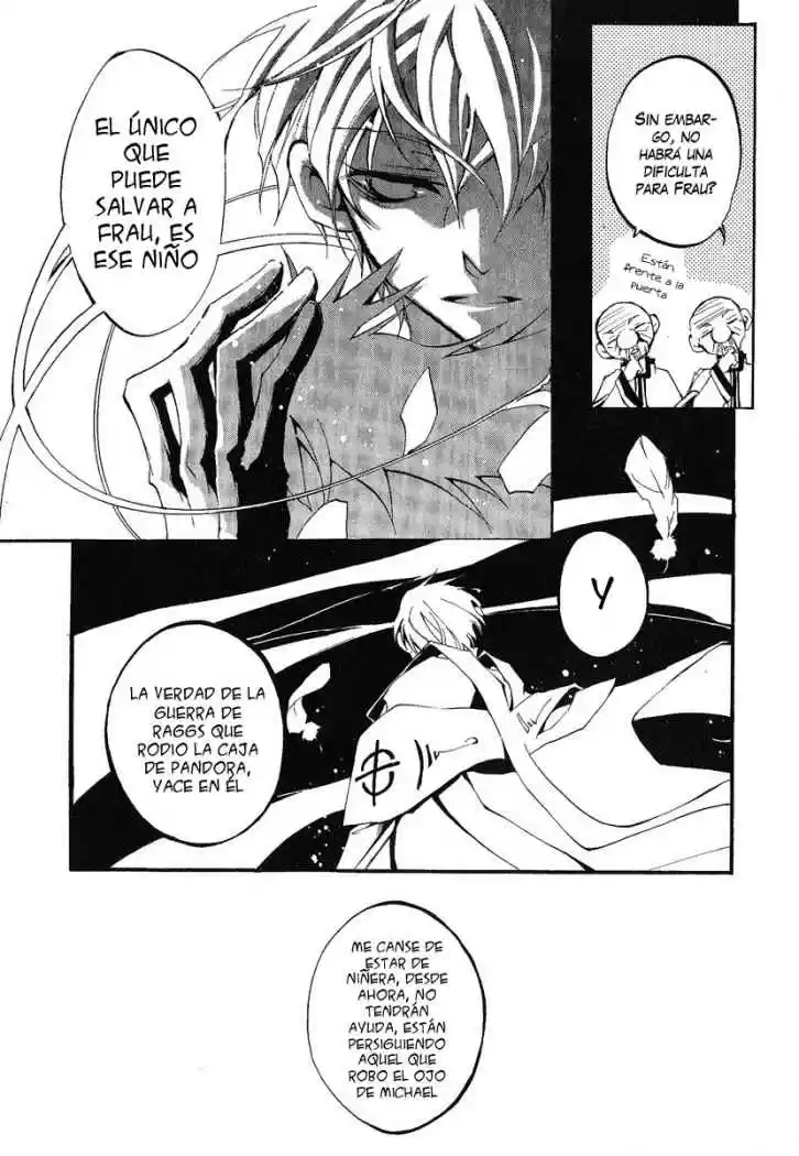 07 Ghost - Capítulo 25 - Página 22 - LectorTMOo