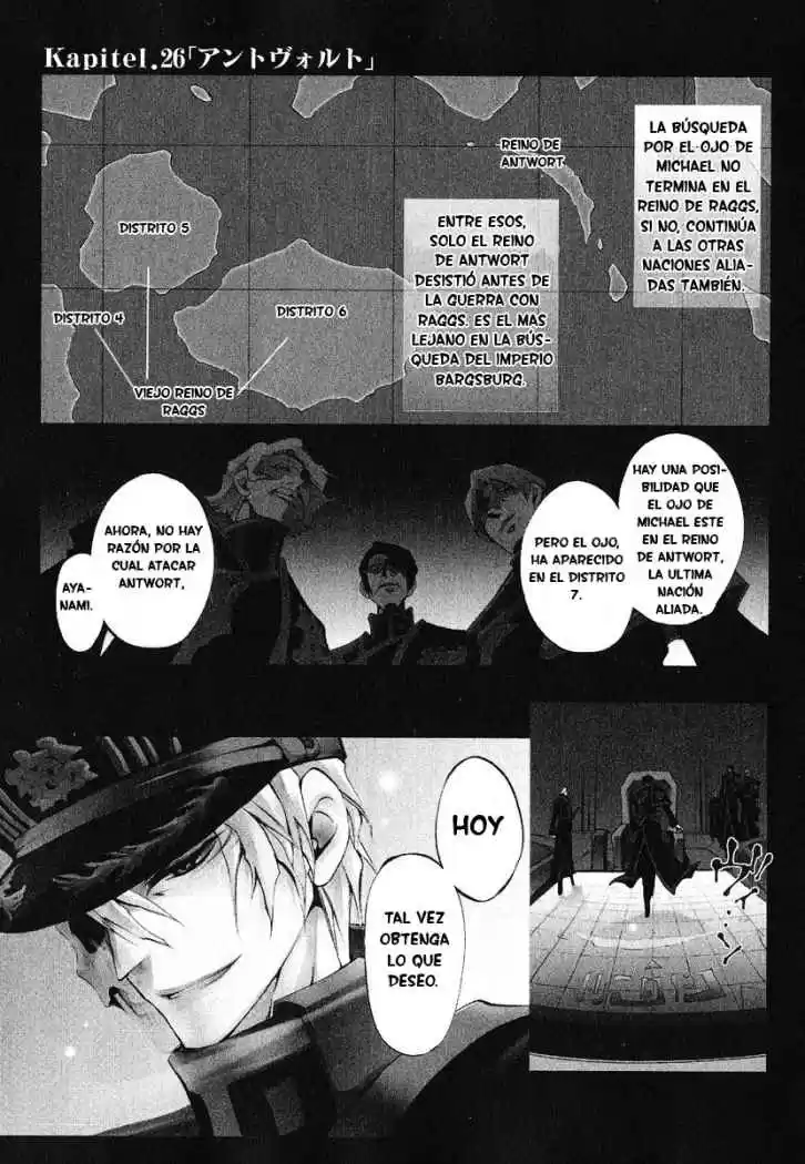 07 Ghost - Capítulo 26 - Página 1 - LectorTMOo