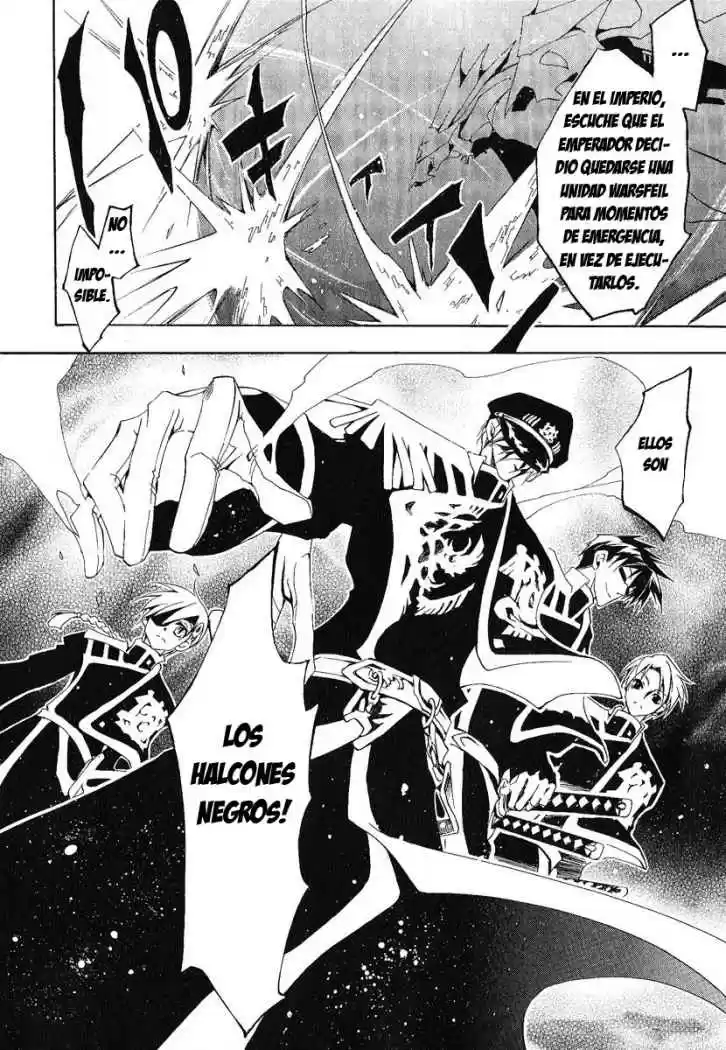 07 Ghost - Capítulo 26 - Página 6 - LectorTMOo