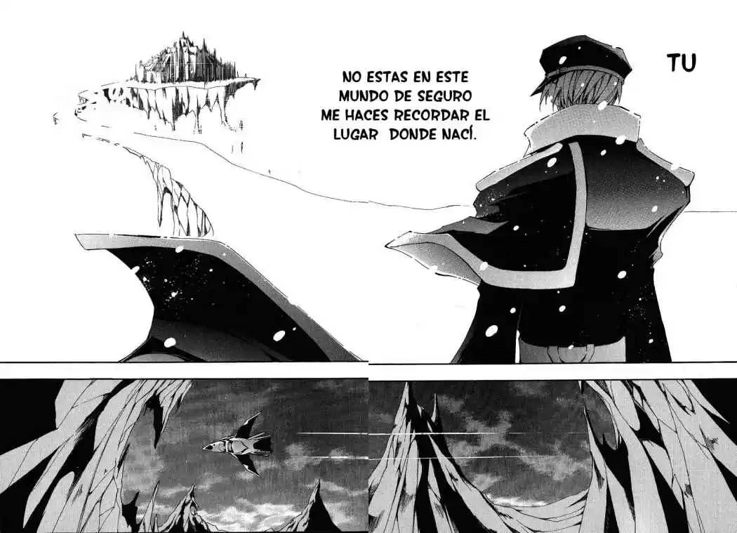 07 Ghost - Capítulo 26 - Página 28 - LectorTMOo