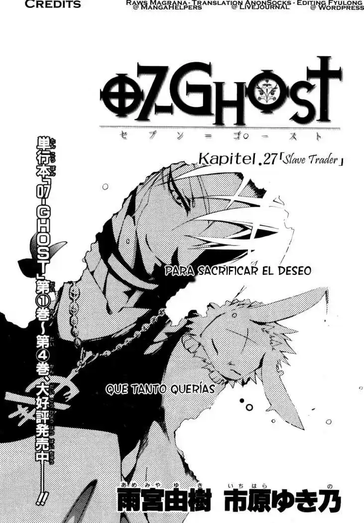 07 Ghost - Capítulo 27 - Página 3 - LectorTMOo