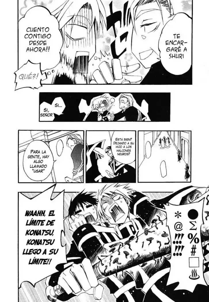 07 Ghost - Capítulo 28 - Página 10 - LectorTMOo