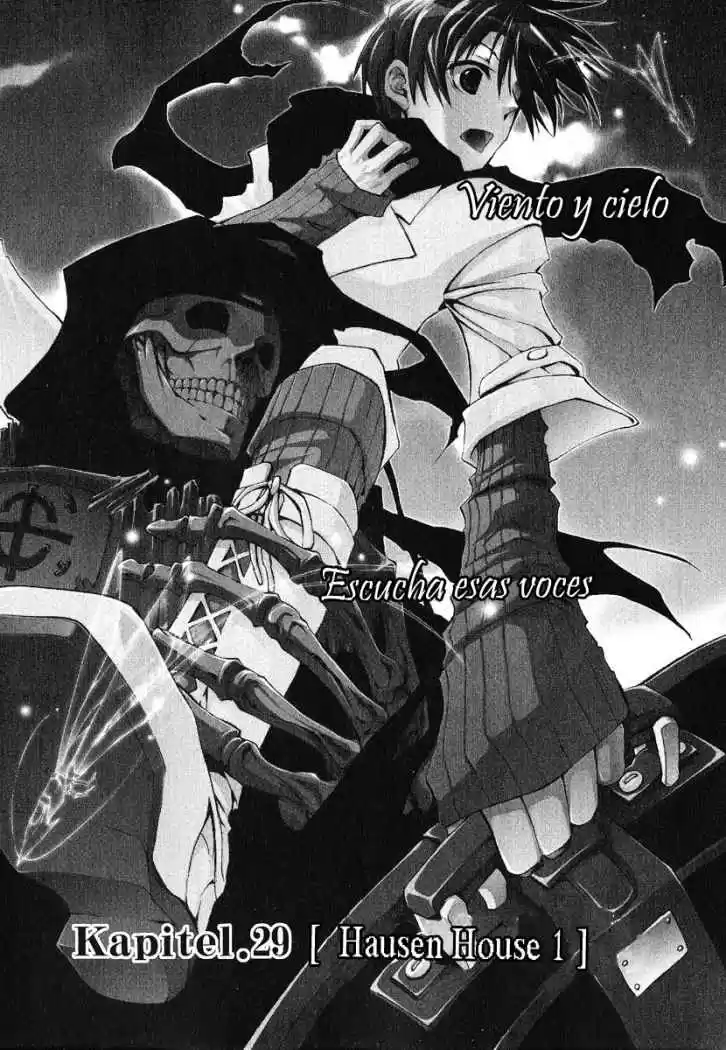 07 Ghost - Capítulo 29 - Página 1 - LectorTMOo