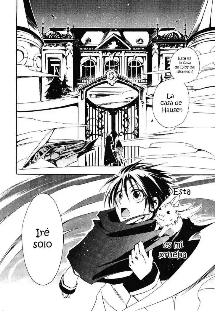 07 Ghost - Capítulo 29 - Página 10 - LectorTMOo