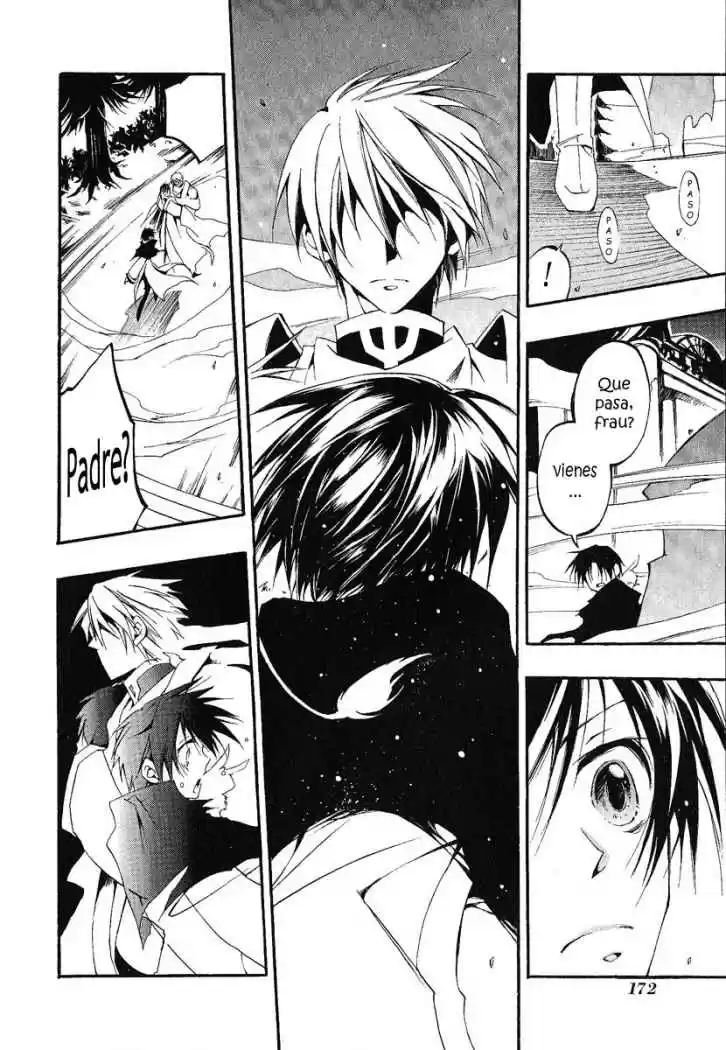 07 Ghost - Capítulo 29 - Página 12 - LectorTMOo