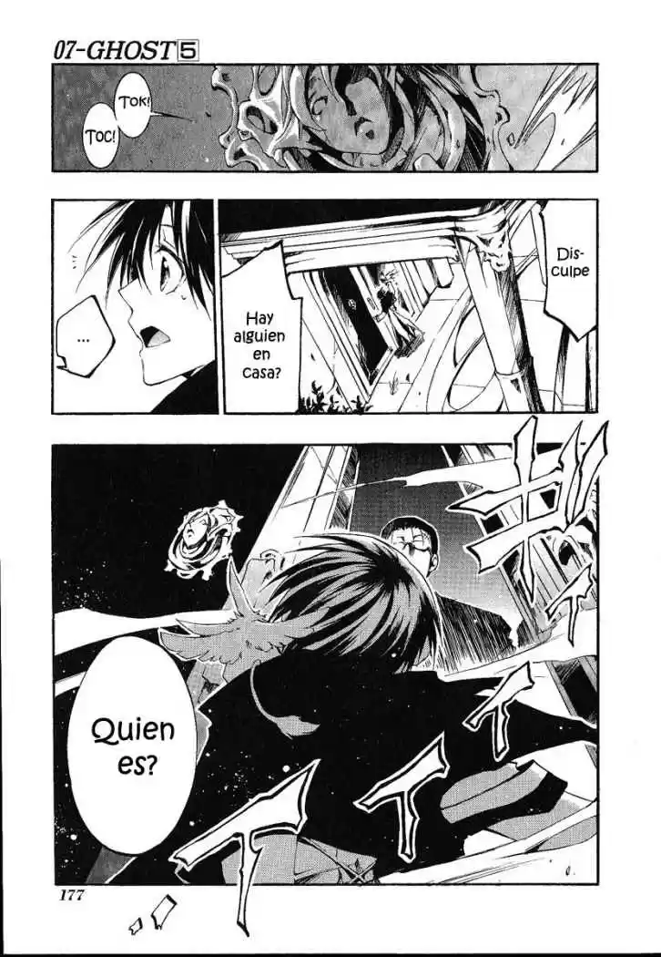 07 Ghost - Capítulo 29 - Página 17 - LectorTMOo