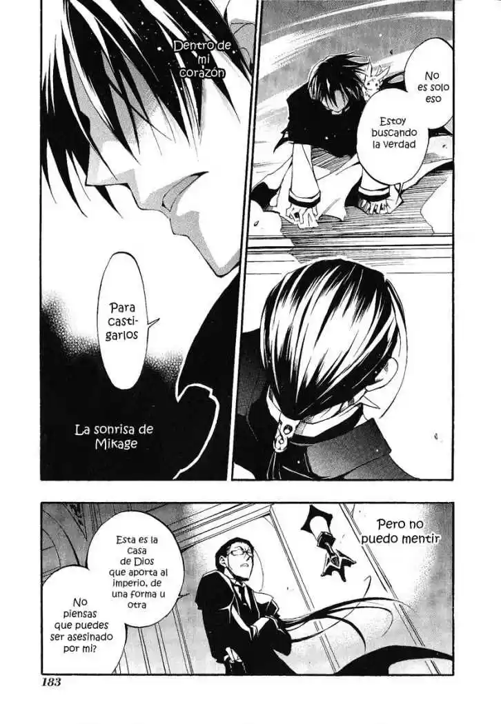 07 Ghost - Capítulo 29 - Página 23 - LectorTMOo