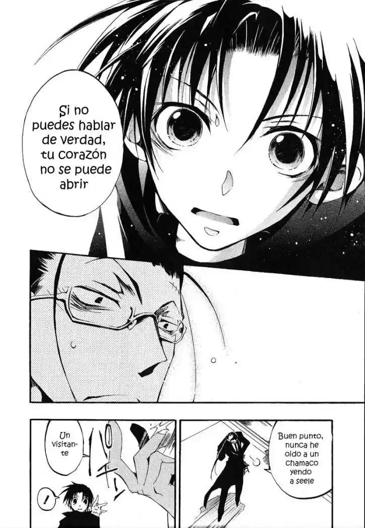 07 Ghost - Capítulo 29 - Página 24 - LectorTMOo