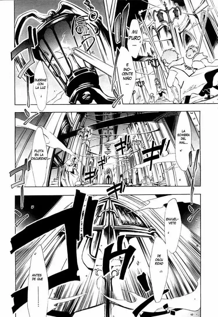 07 Ghost - Capítulo 3 - Página 5 - LectorTMOo