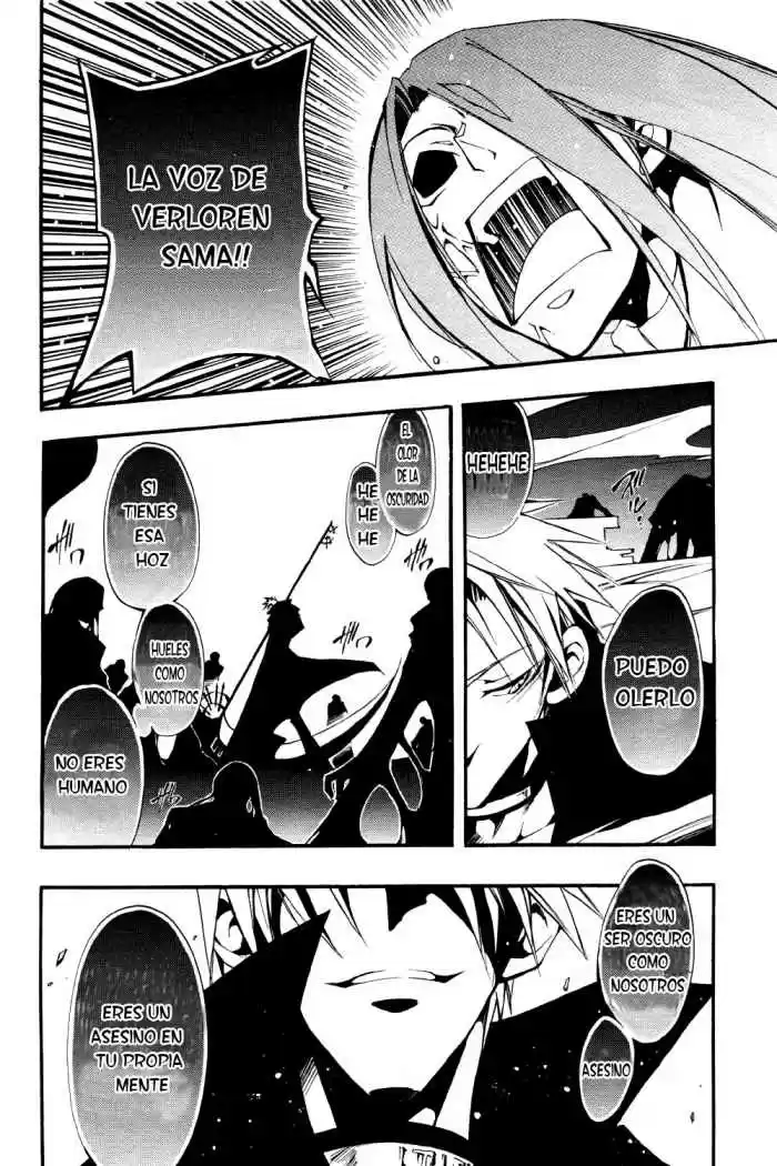 07 Ghost - Capítulo 30 - Página 19 - LectorTMOo