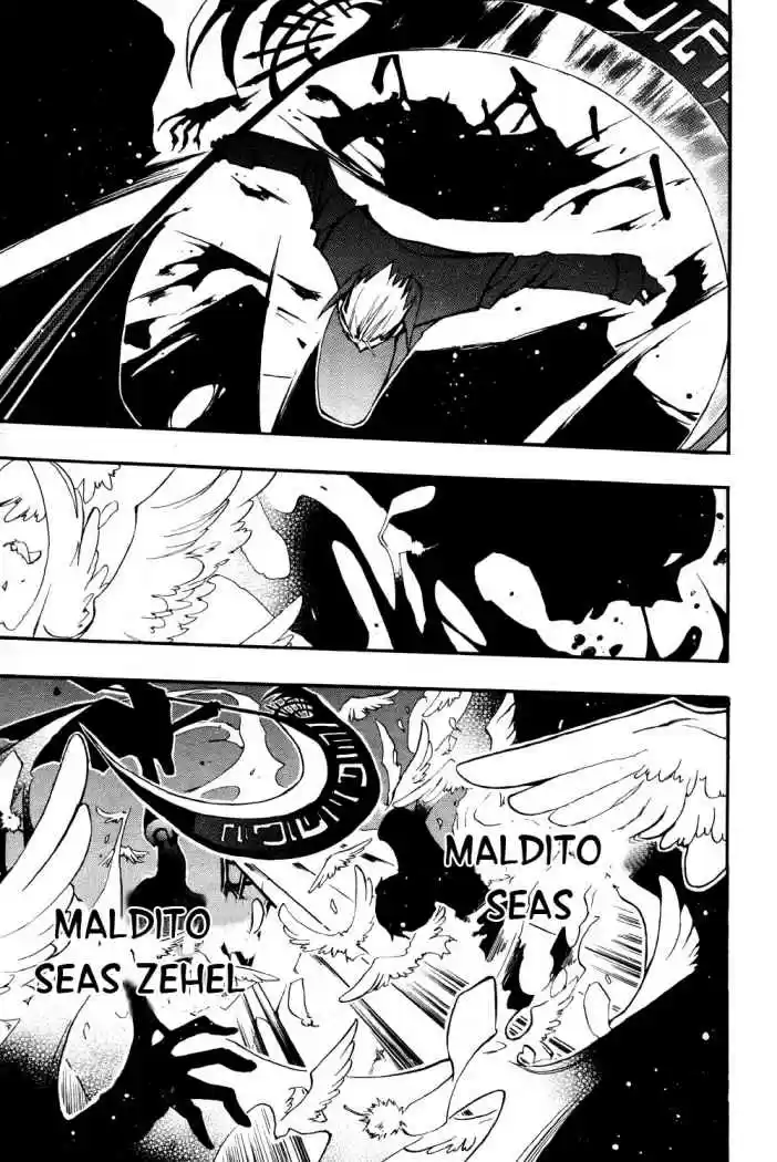 07 Ghost - Capítulo 30 - Página 22 - LectorTMOo