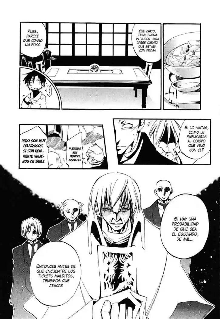 07 Ghost - Capítulo 31 - Página 4 - LectorTMOo