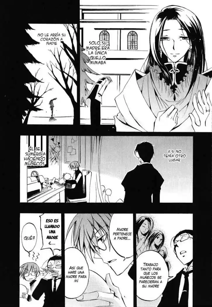 07 Ghost - Capítulo 31 - Página 14 - LectorTMOo