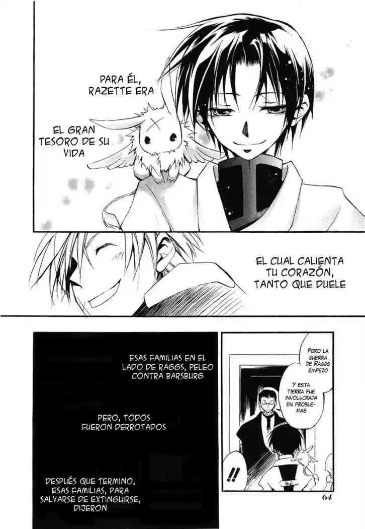 07 Ghost - Capítulo 31 - Página 26 - LectorTMOo