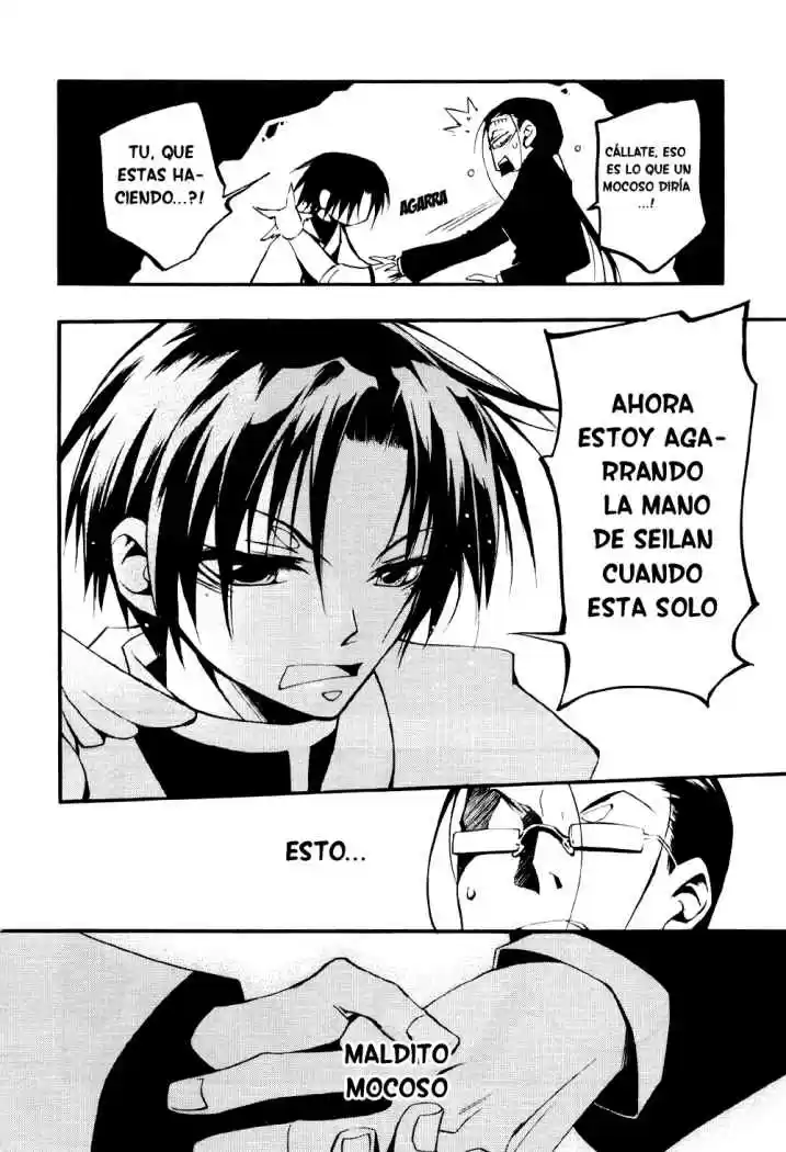07 Ghost - Capítulo 32 - Página 10 - LectorTMOo