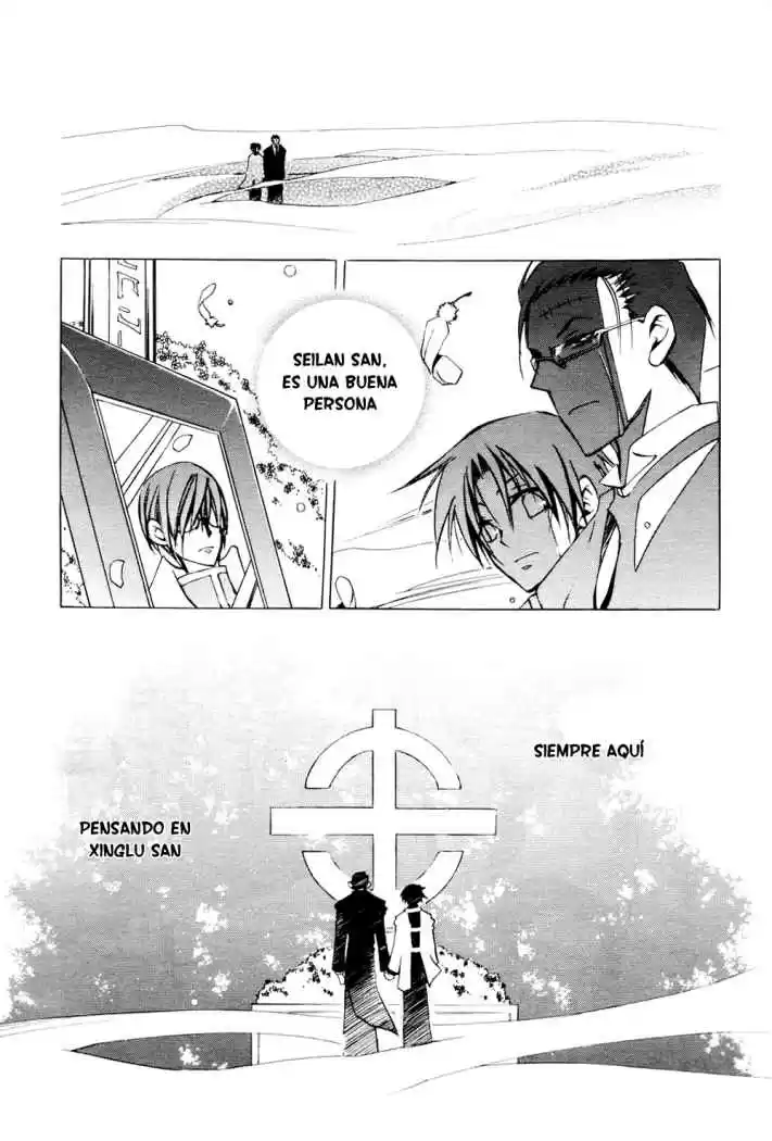 07 Ghost - Capítulo 32 - Página 11 - LectorTMOo