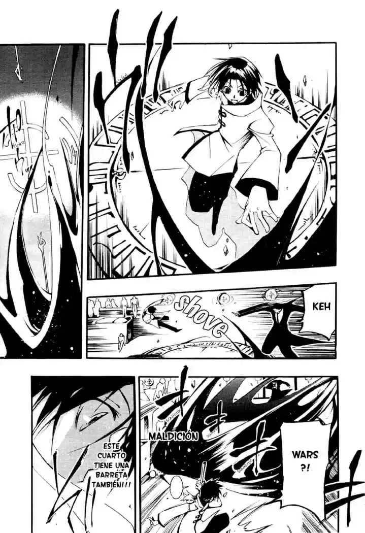 07 Ghost - Capítulo 32 - Página 13 - LectorTMOo