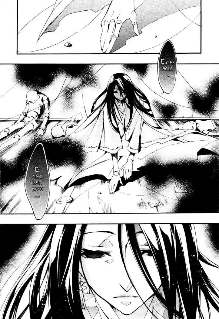 07 Ghost - Capítulo 32 - Página 16 - LectorTMOo