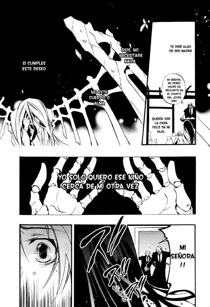 07 Ghost - Capítulo 32 - Página 24 - LectorTMOo
