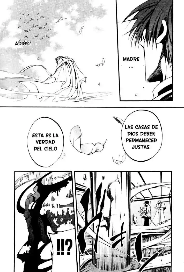 07 Ghost - Capítulo 32 - Página 33 - LectorTMOo