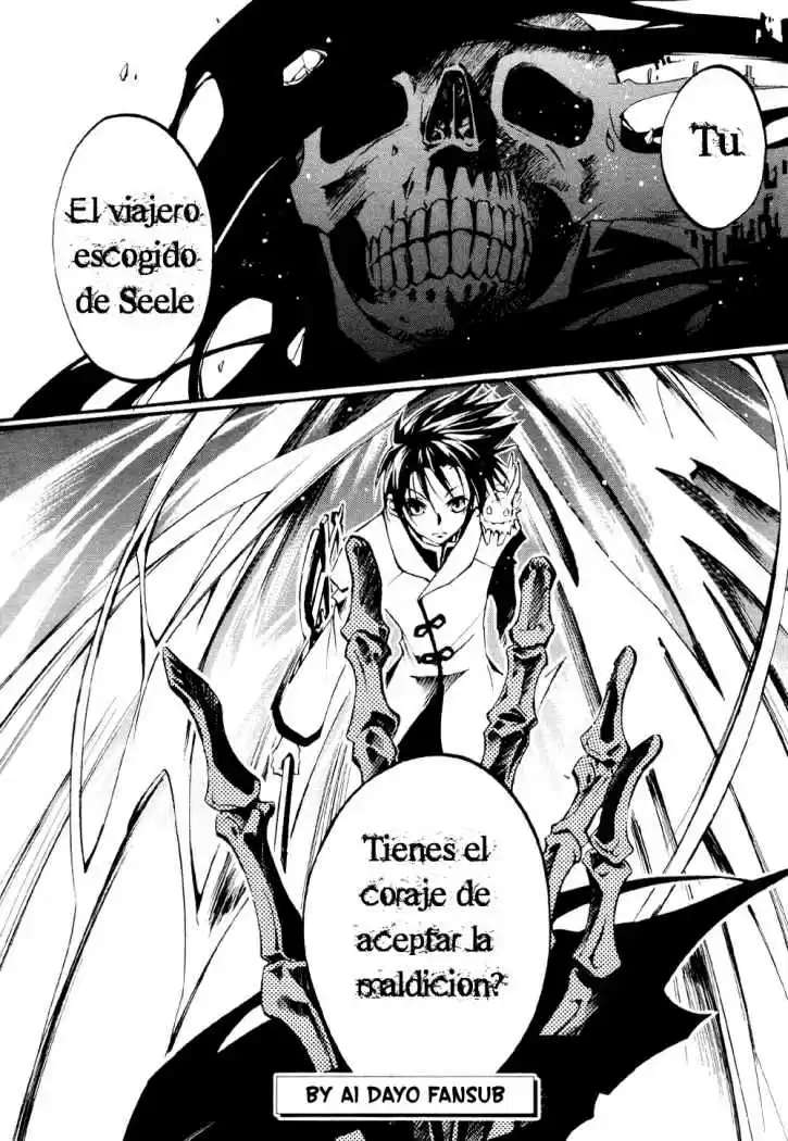 07 Ghost - Capítulo 32 - Página 35 - LectorTMOo