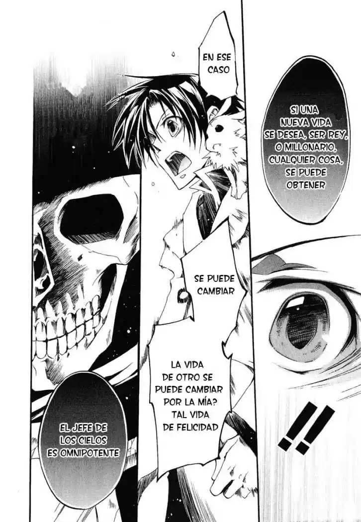 07 Ghost - Capítulo 33 - Página 7 - LectorTMOo