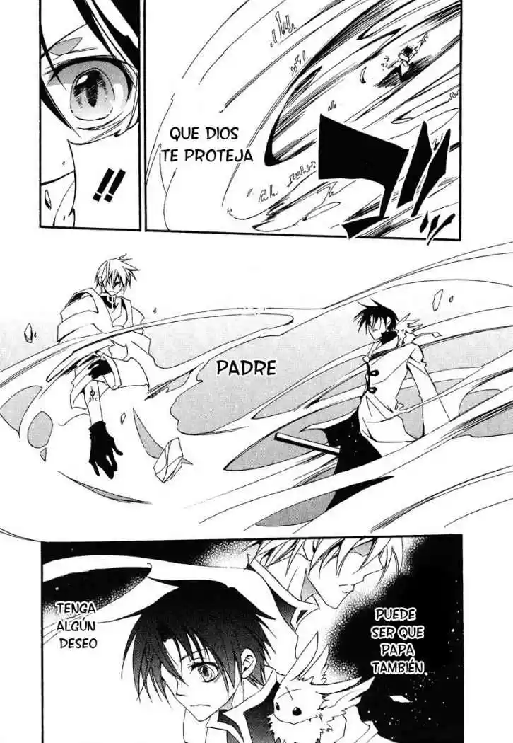 07 Ghost - Capítulo 33 - Página 12 - LectorTMOo