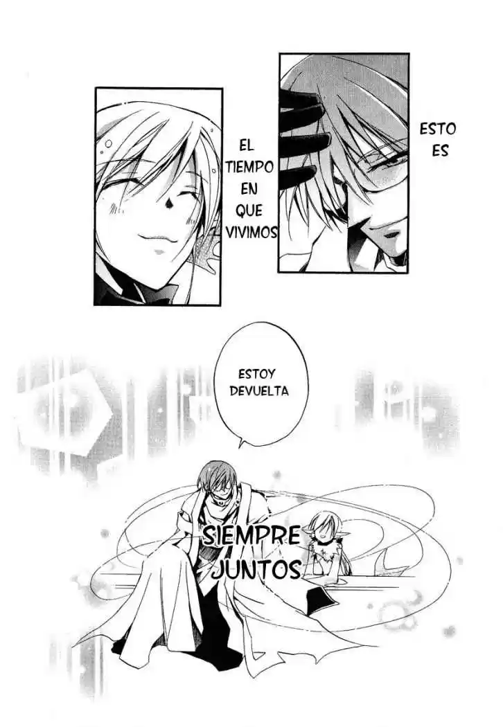 07 Ghost - Capítulo 33 - Página 30 - LectorTMOo