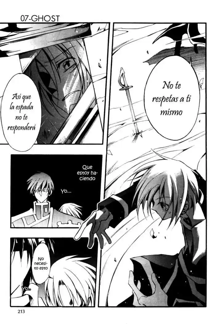 07 Ghost - Capítulo 34 - Página 12 - LectorTMOo