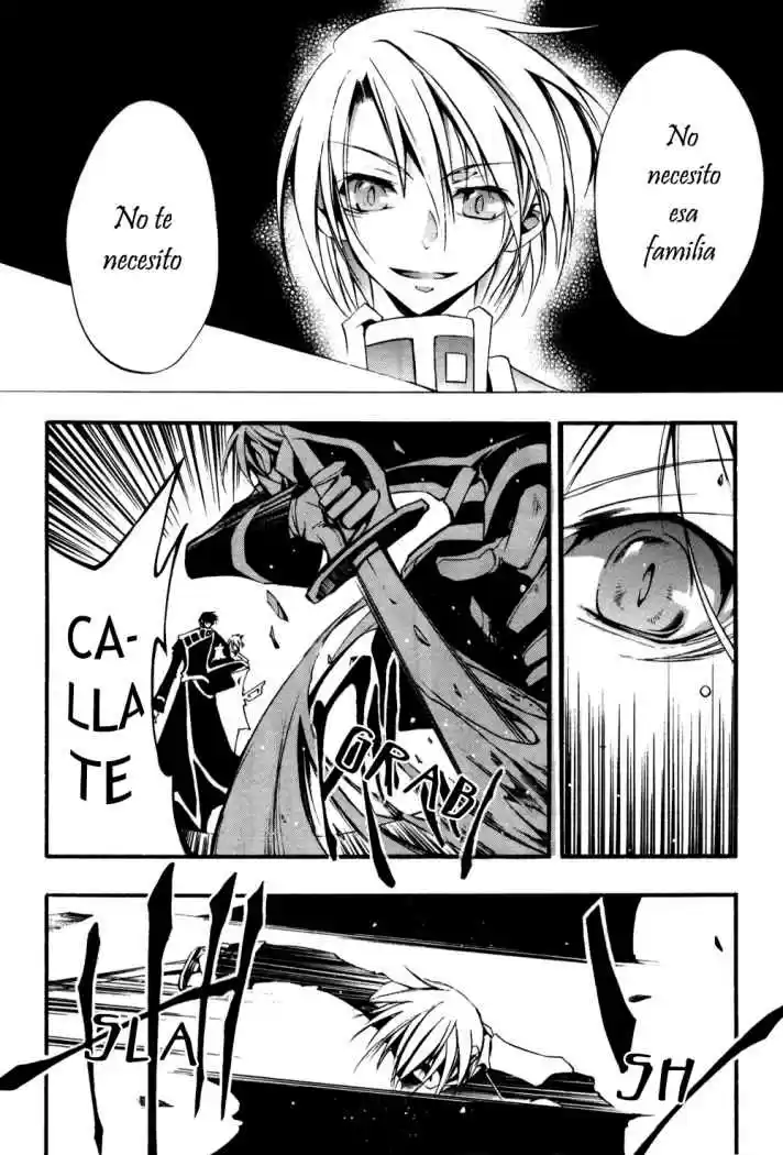 07 Ghost - Capítulo 34 - Página 13 - LectorTMOo