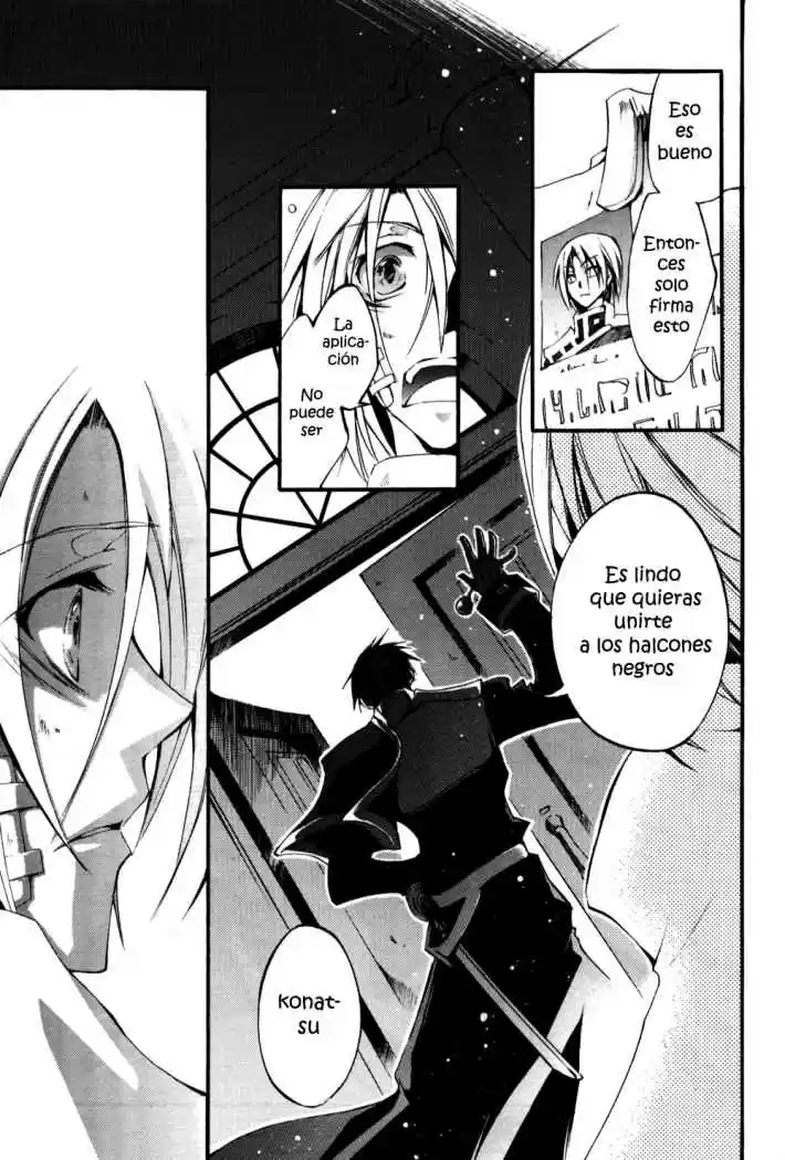 07 Ghost - Capítulo 34 - Página 22 - LectorTMOo