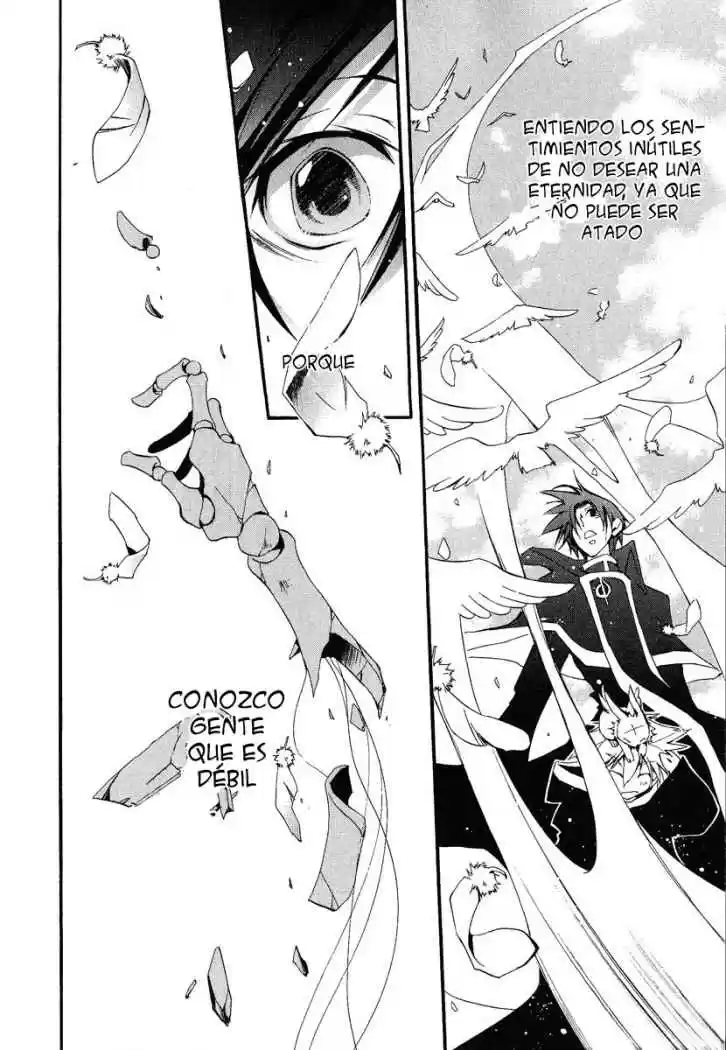 07 Ghost - Capítulo 35 - Página 11 - LectorTMOo