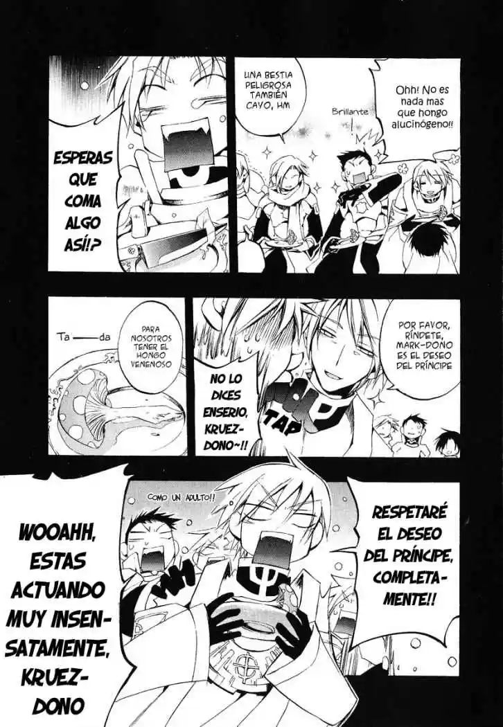 07 Ghost - Capítulo 35 - Página 17 - LectorTMOo