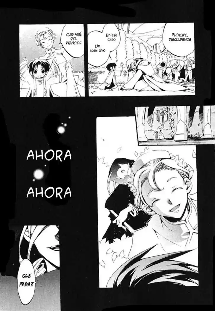 07 Ghost - Capítulo 35 - Página 19 - LectorTMOo