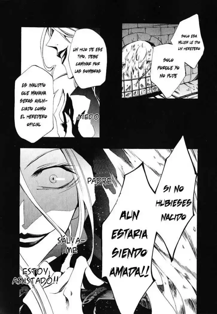 07 Ghost - Capítulo 35 - Página 21 - LectorTMOo
