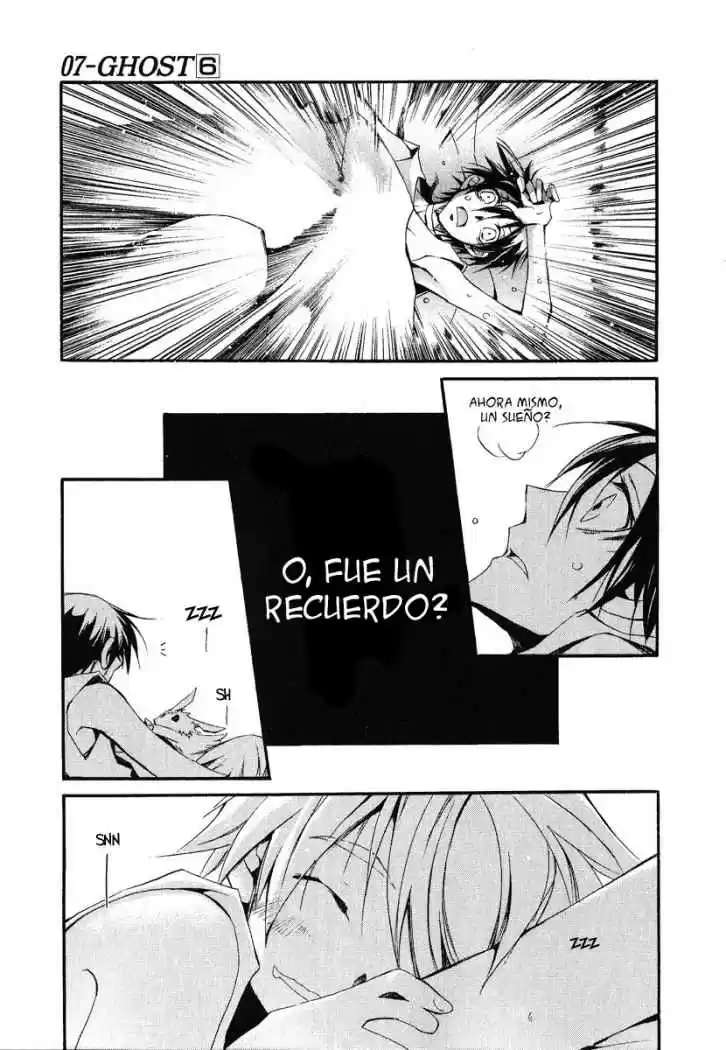 07 Ghost - Capítulo 35 - Página 24 - LectorTMOo