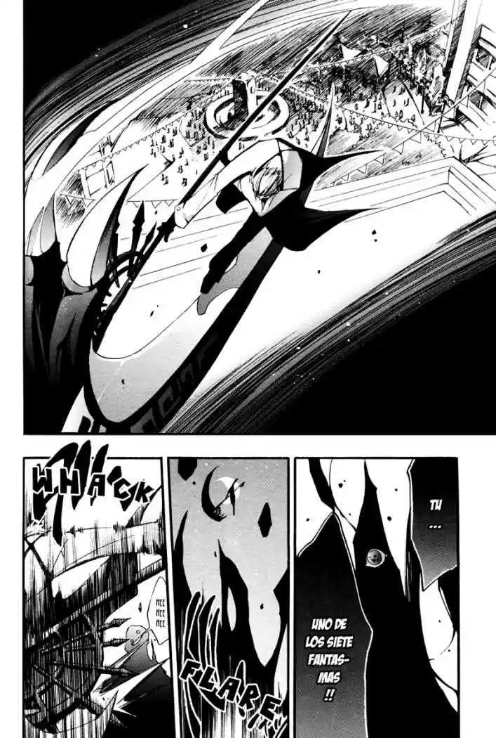 07 Ghost - Capítulo 36 - Página 22 - LectorTMOo