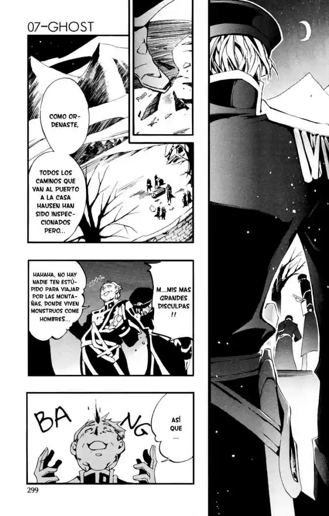 07 Ghost - Capítulo 36 - Página 27 - LectorTMOo