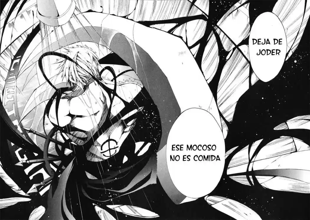 07 Ghost - Capítulo 37 - Página 6 - LectorTMOo