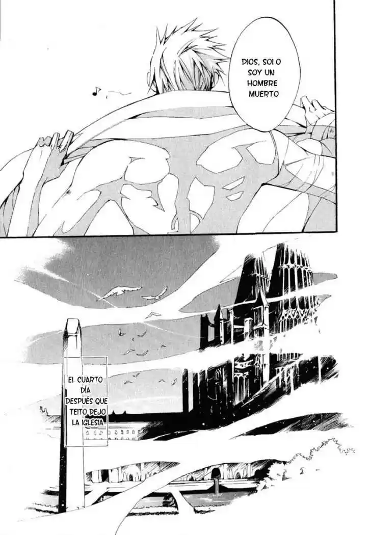 07 Ghost - Capítulo 37 - Página 12 - LectorTMOo